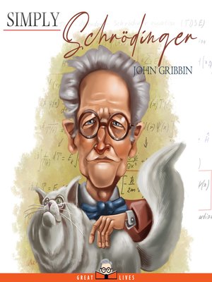 cover image of Simply Schrödinger